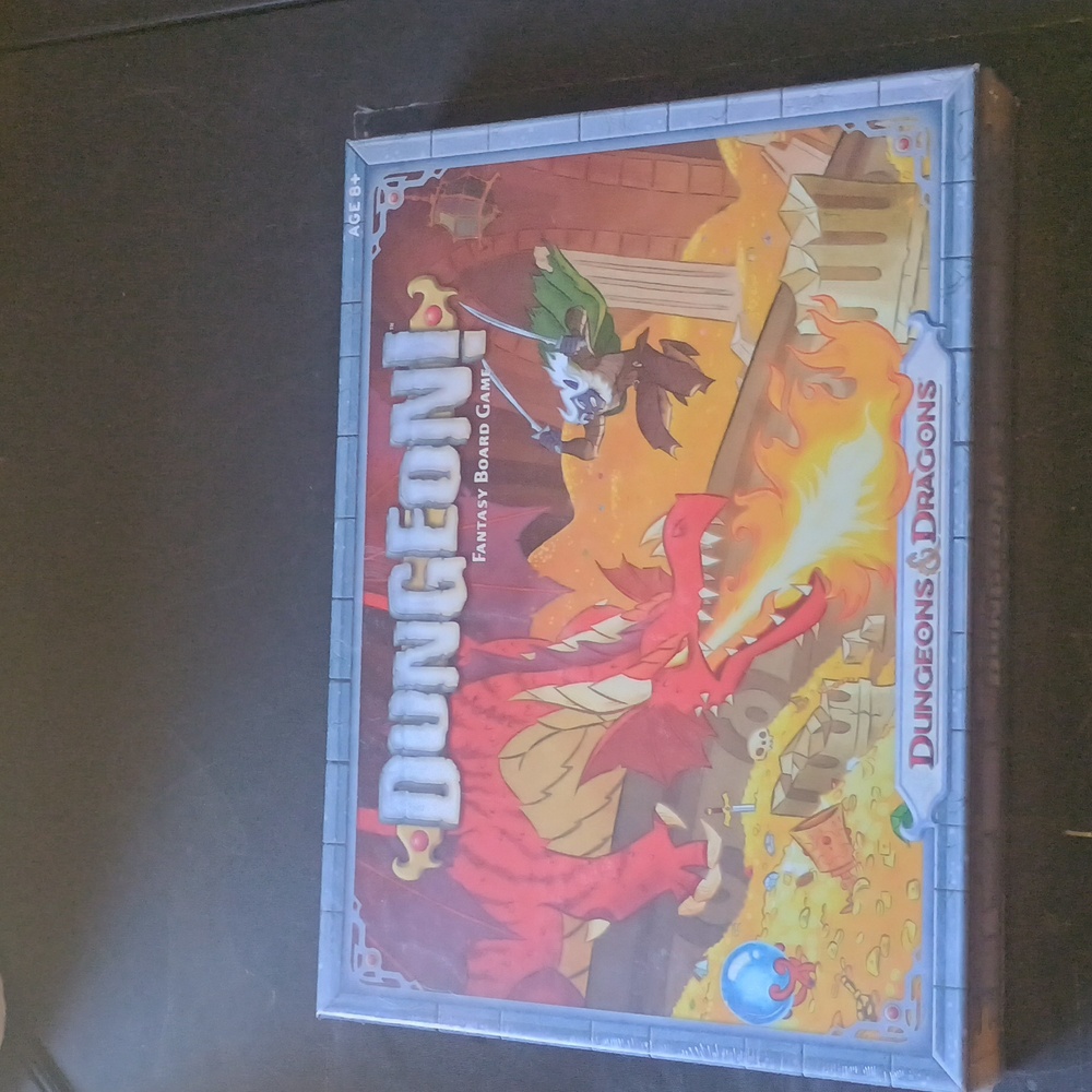 Dungeon! Fantasy Board Game - Sealed